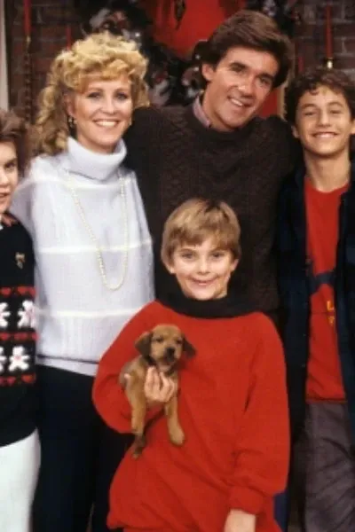 A Christmas Story (Growing Pains episode)