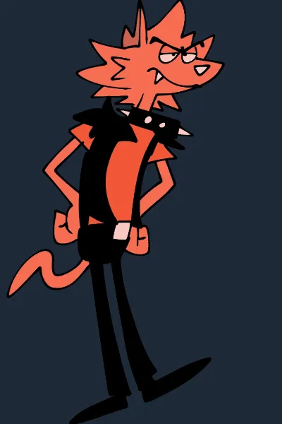 Shank (Street Catz)