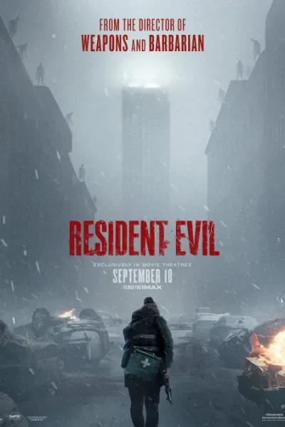 Resident Evil (2026 film) photo