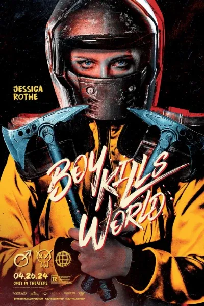 Boy Kills World photo