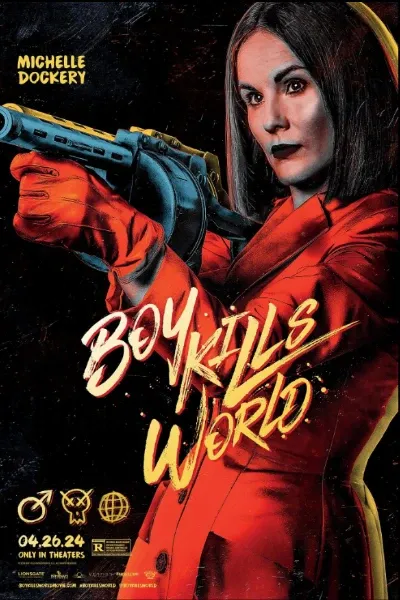 Boy Kills World photo