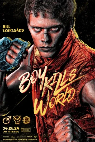 Boy Kills World photo