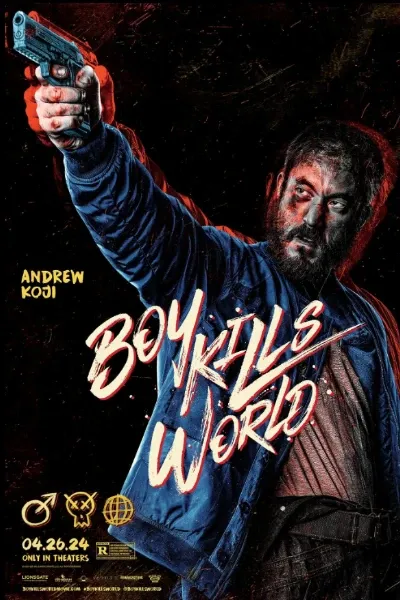 Boy Kills World photo