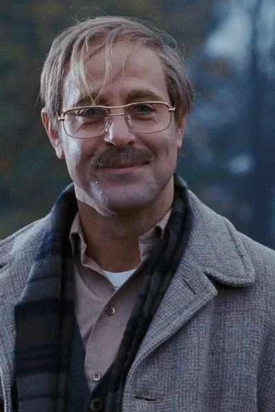 George Harvey (The Lovely Bones)