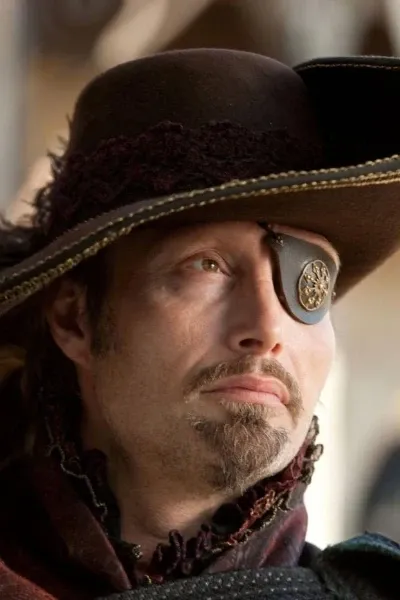 Captain Rochefort