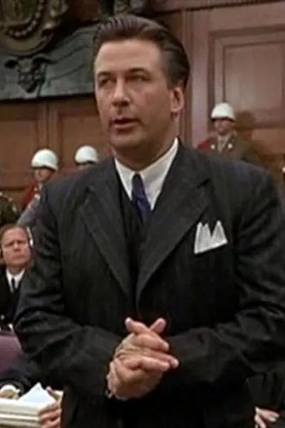 Judge Robert H. Jackson photo
