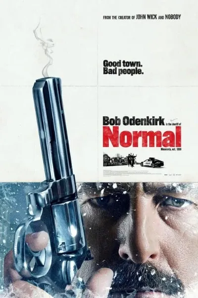 Normal (2025 film) photo