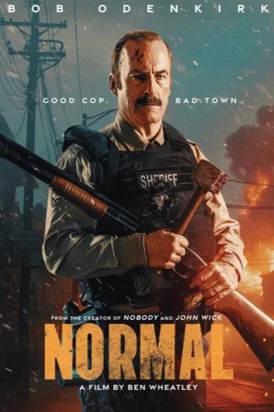 Normal (2025 film) photo