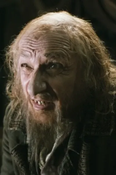 Fagin (Oliver Twist 2005)
