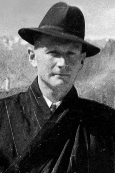 Heinrich Harrer