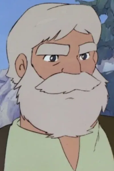 Grandfather (Heidi)
