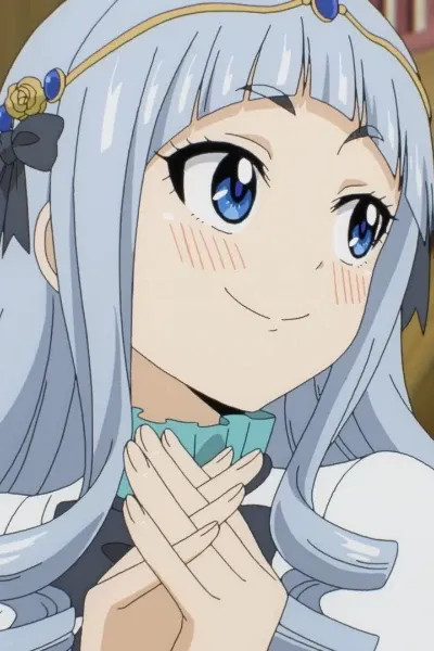 Faris (White Mage)