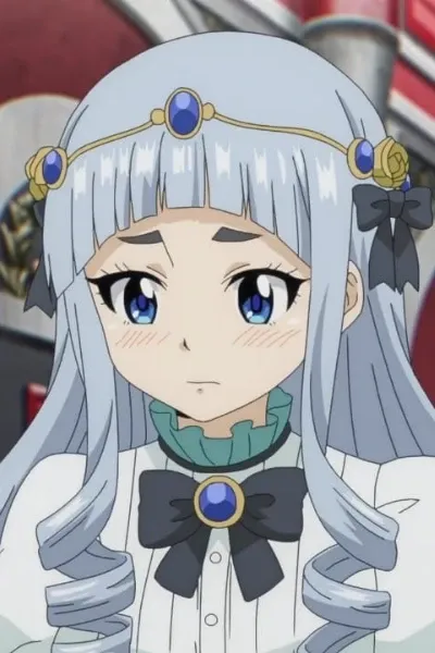 Faris (White Mage) photo