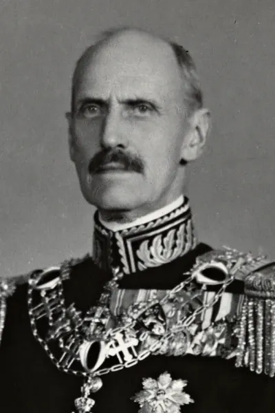 King Haakon VII