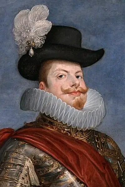 King Philip III of Spain