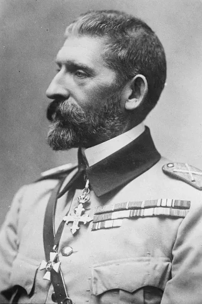 Ferdinand I of Romania