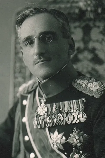 King Alexander I of Yugoslavia