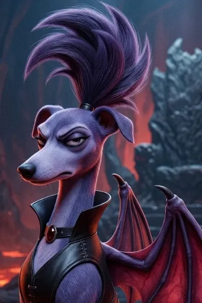 Belladonna (Reboot) photo
