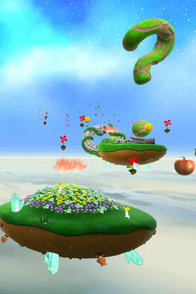 Gusty Garden Galaxy