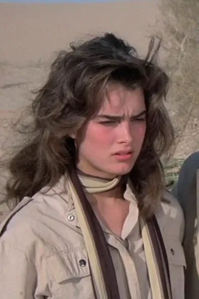 Dale Gordon (Sahara)