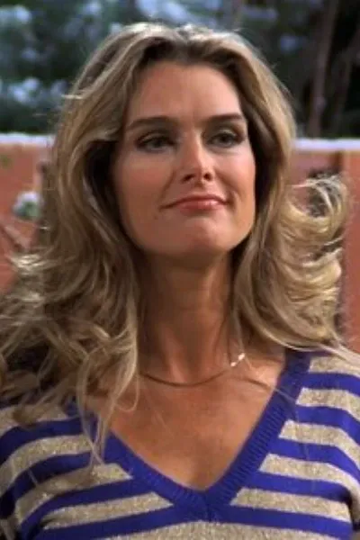 Pamela Burkhart (That '70s Show)