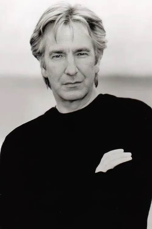 Alan Rickman photo