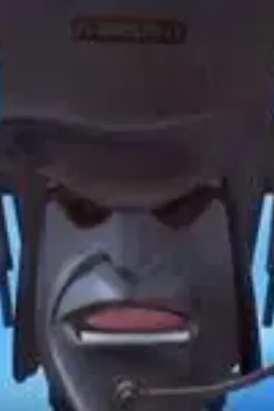 Powertool (The Fearless Four)