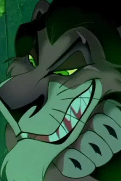 Scar (The Lion King) photo