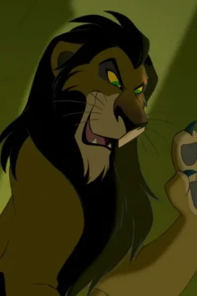 Scar (The Lion King) photo