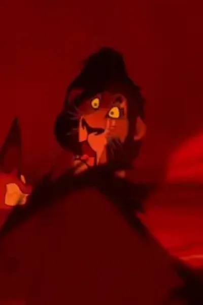 Scar (The Lion King) photo