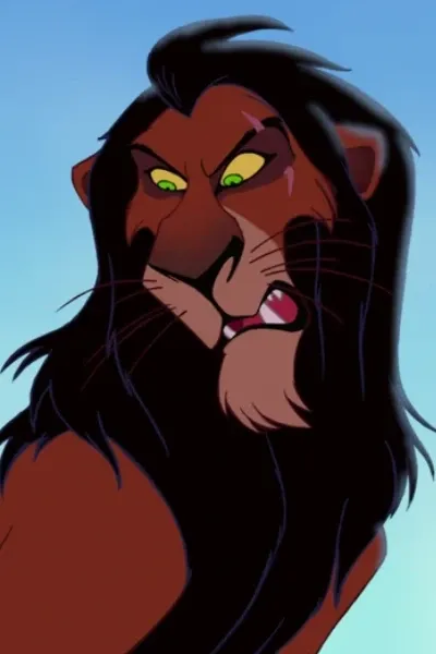 Scar (The Lion King) photo