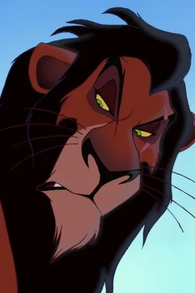 Scar (The Lion King) photo
