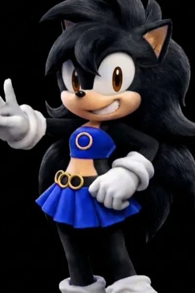 Kayla the Hedgehog