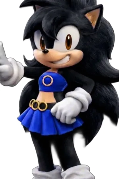 Kayla the Hedgehog photo
