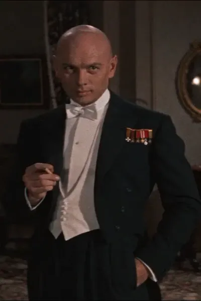 General Sergei Pavlovich Bounine