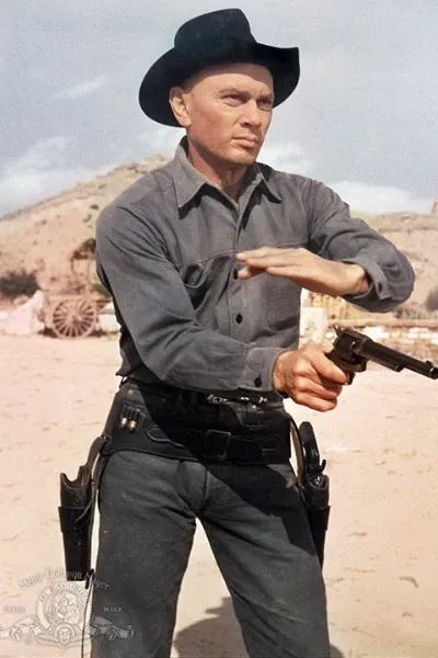 Chris Larabee Adams (The Magnificent Seven)
