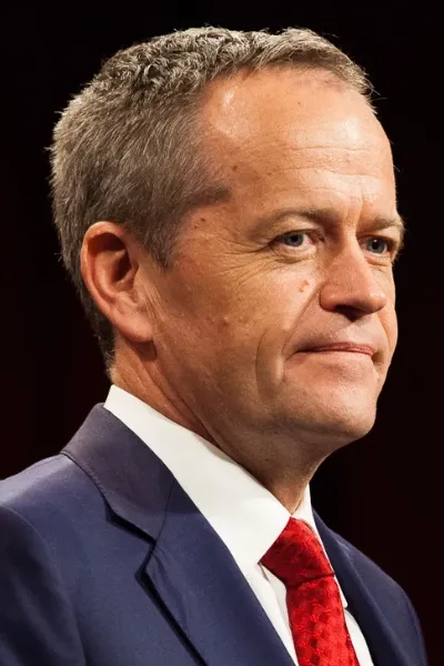 Bill Shorten
