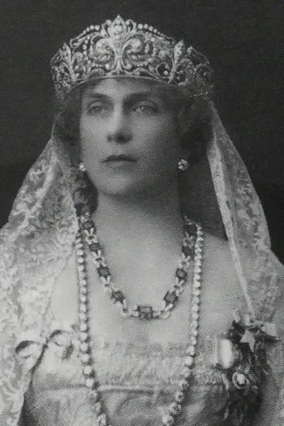 Victoria Eugenie of Battenberg