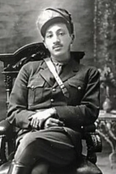 Mohammad Zahir Shah photo