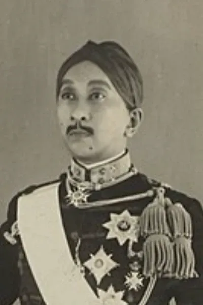 Sri Sultan Hamengkubuwono VIII of Yogyakarta