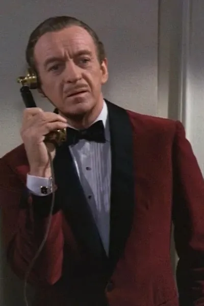 Sir Charles Litton (The Pink Panther) photo