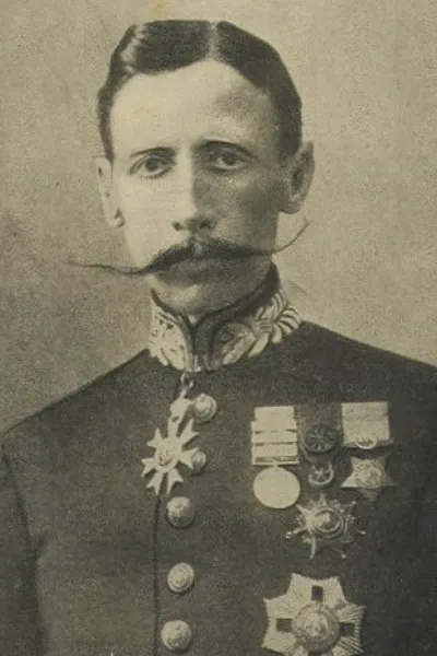Sir Claude MacDonald photo