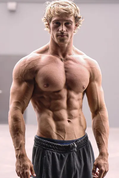 Brandon Starr photo