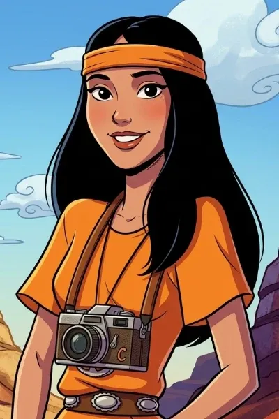 Crystal (Scooby-Doo)