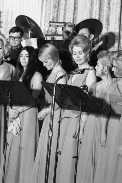 The Ray Conniff Singers