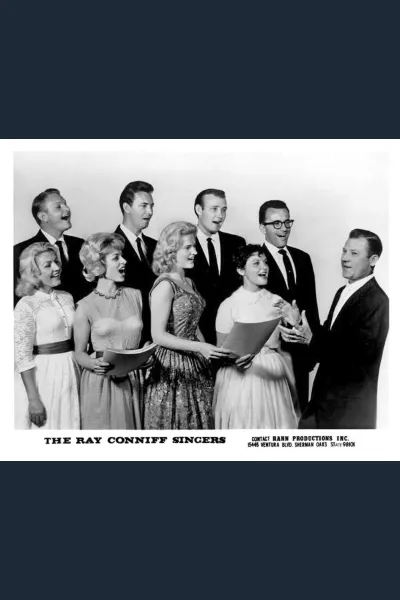 The Ray Conniff Singers photo