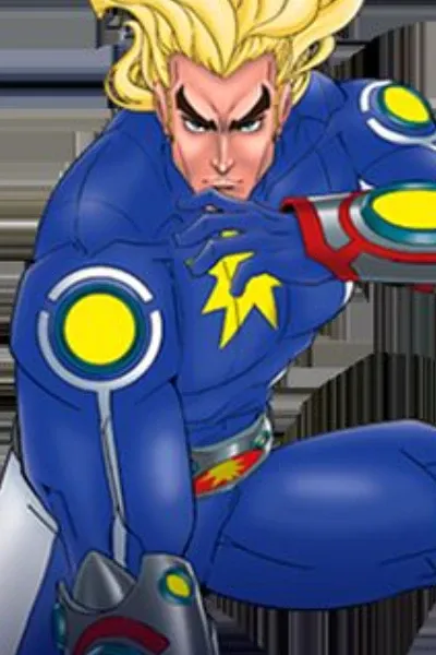 Strong Arm (Stan Lee's Mighty 7 (SLAM 7)) photo