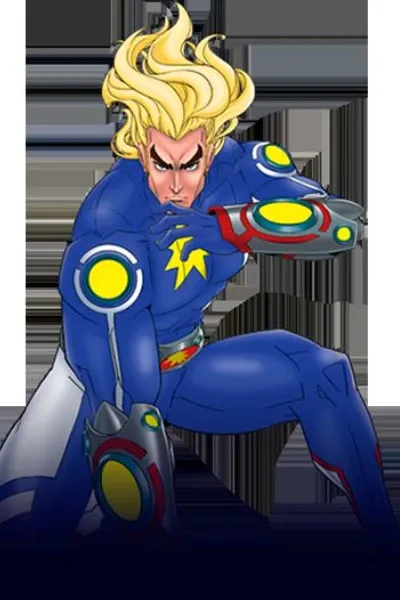 Strong Arm (Stan Lee's Mighty 7 (SLAM 7)) photo
