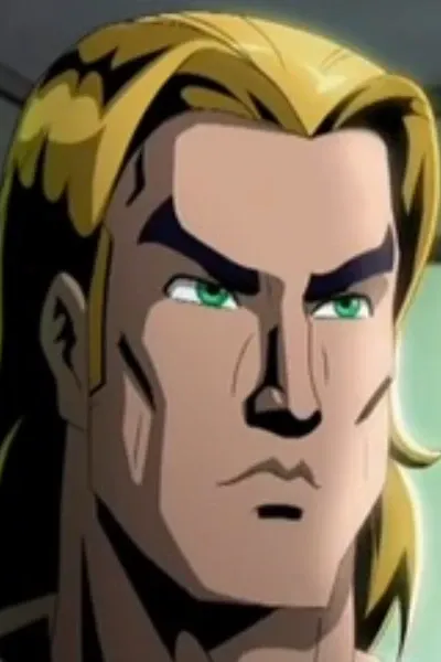 Strong Arm (Stan Lee's Mighty 7 (SLAM 7)) photo