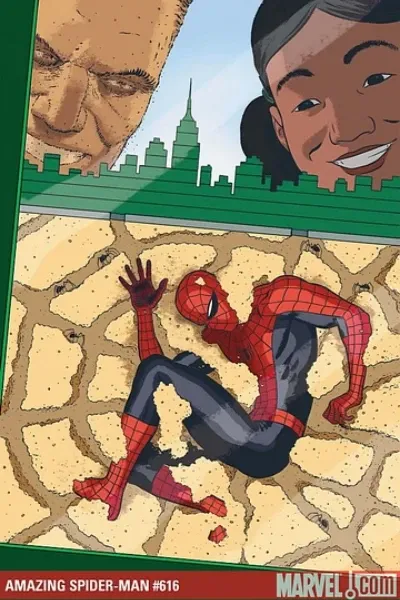 The Gauntlet (Amazing Spider-Man #615–616)